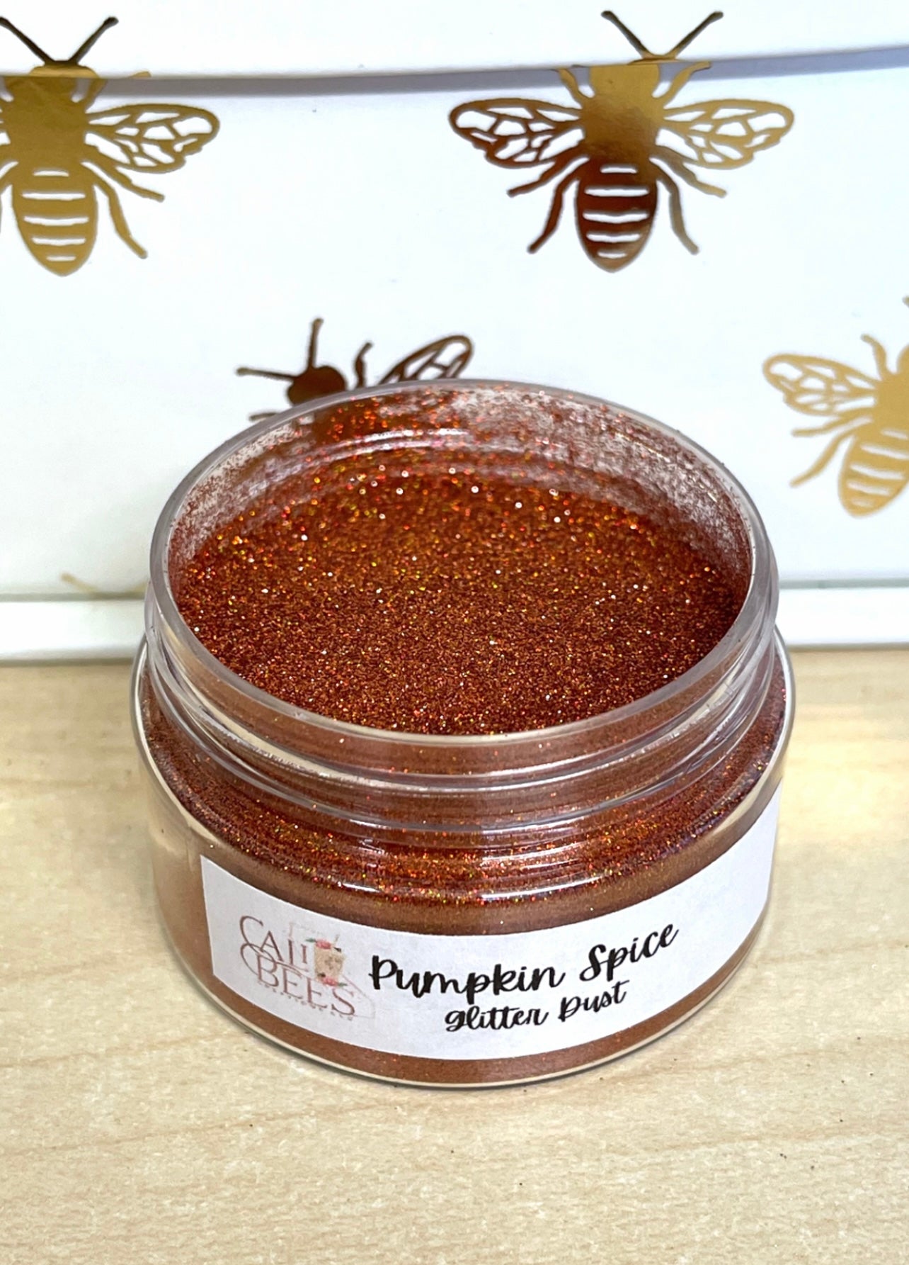Glitter Dust, Pumpkin Spice