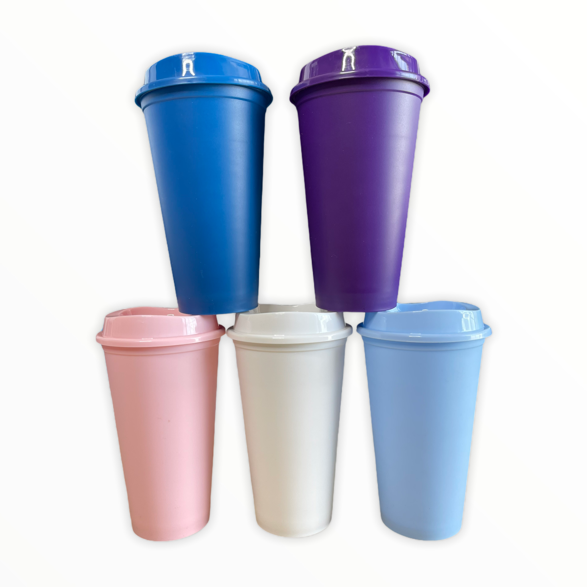 16oz Hot Cups 5 Pack