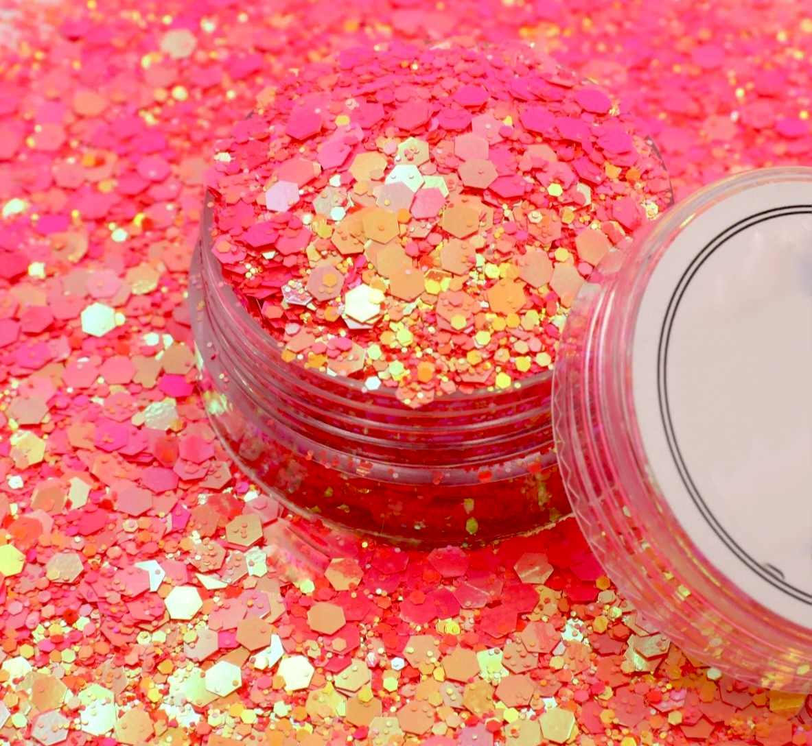 Chunky Mix Glitter, Betta Fish