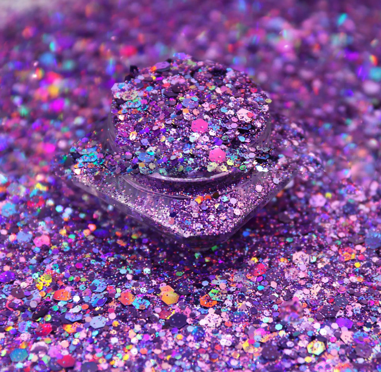 Chunky Mix Glitter, Kleo