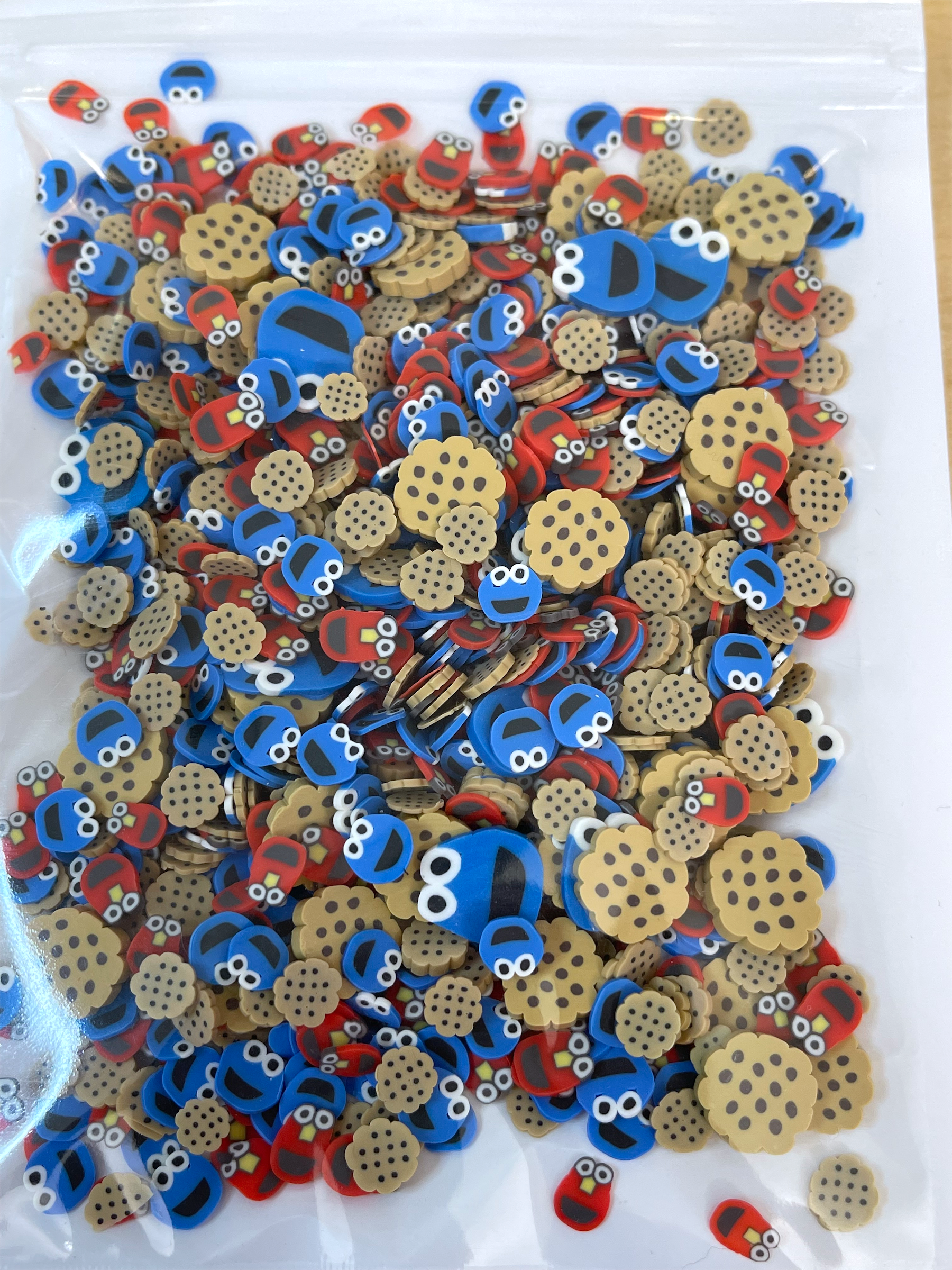Polymer Clay, Cookies & Monsters