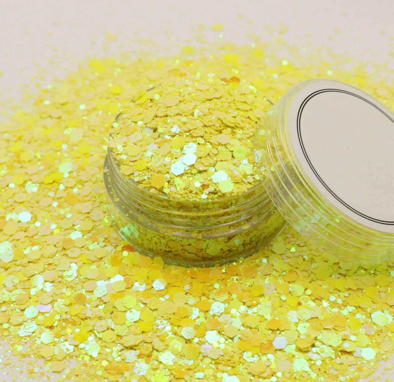 Chunky Mix Glitter, Wren