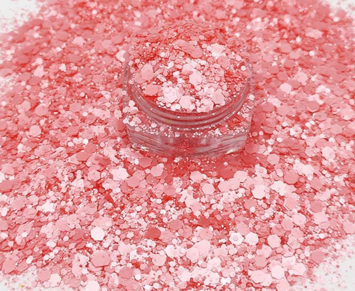Chunky Mix Glitter, Moana