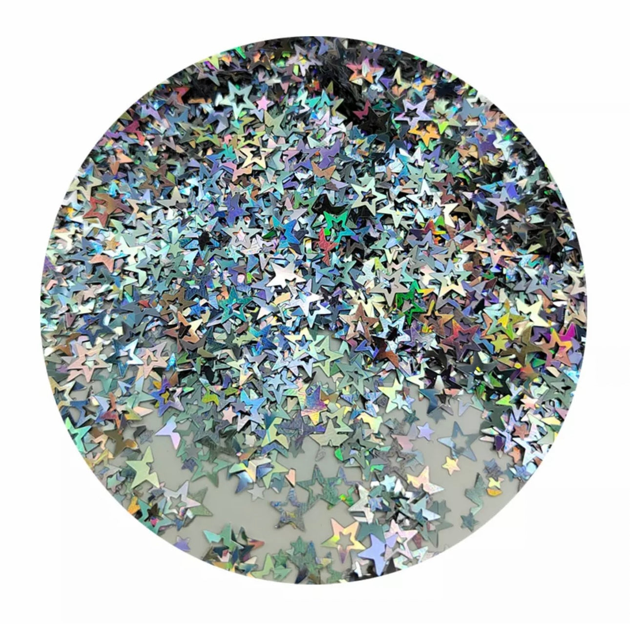 Shape Glitter, Intergalactic