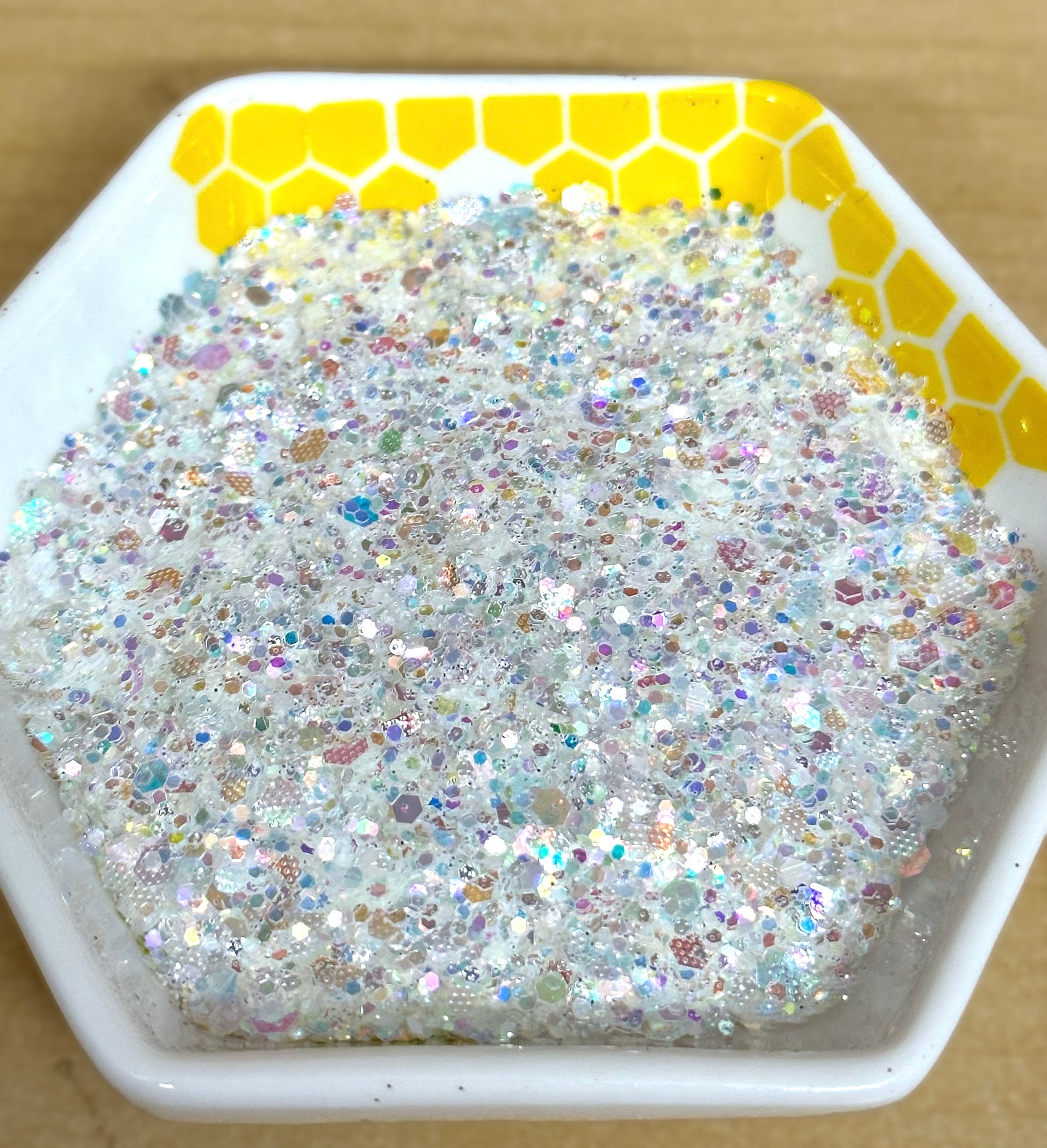 Chunky Mix Glitter, House Of Mirrors
