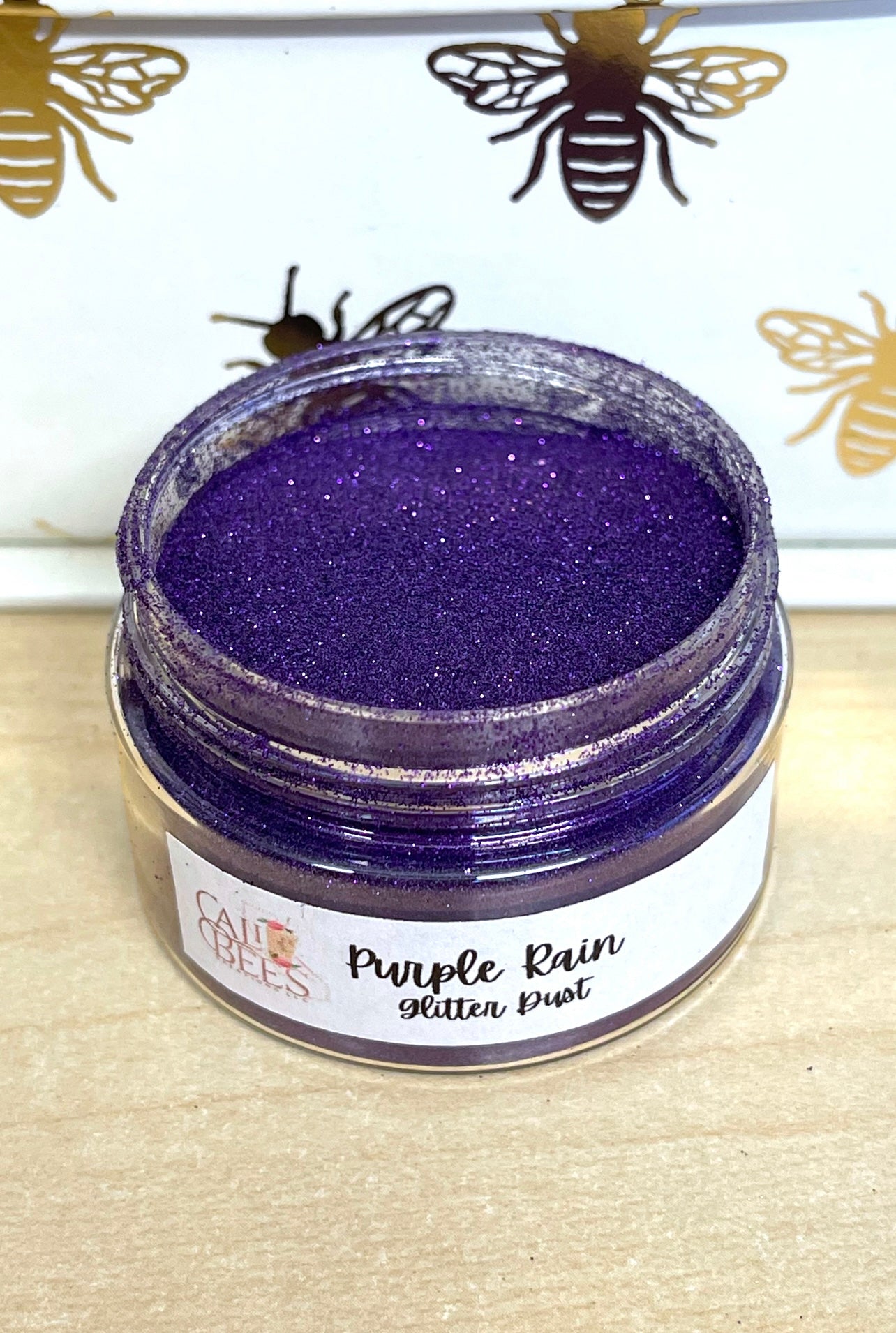 Glitter Dust, Purple Rain