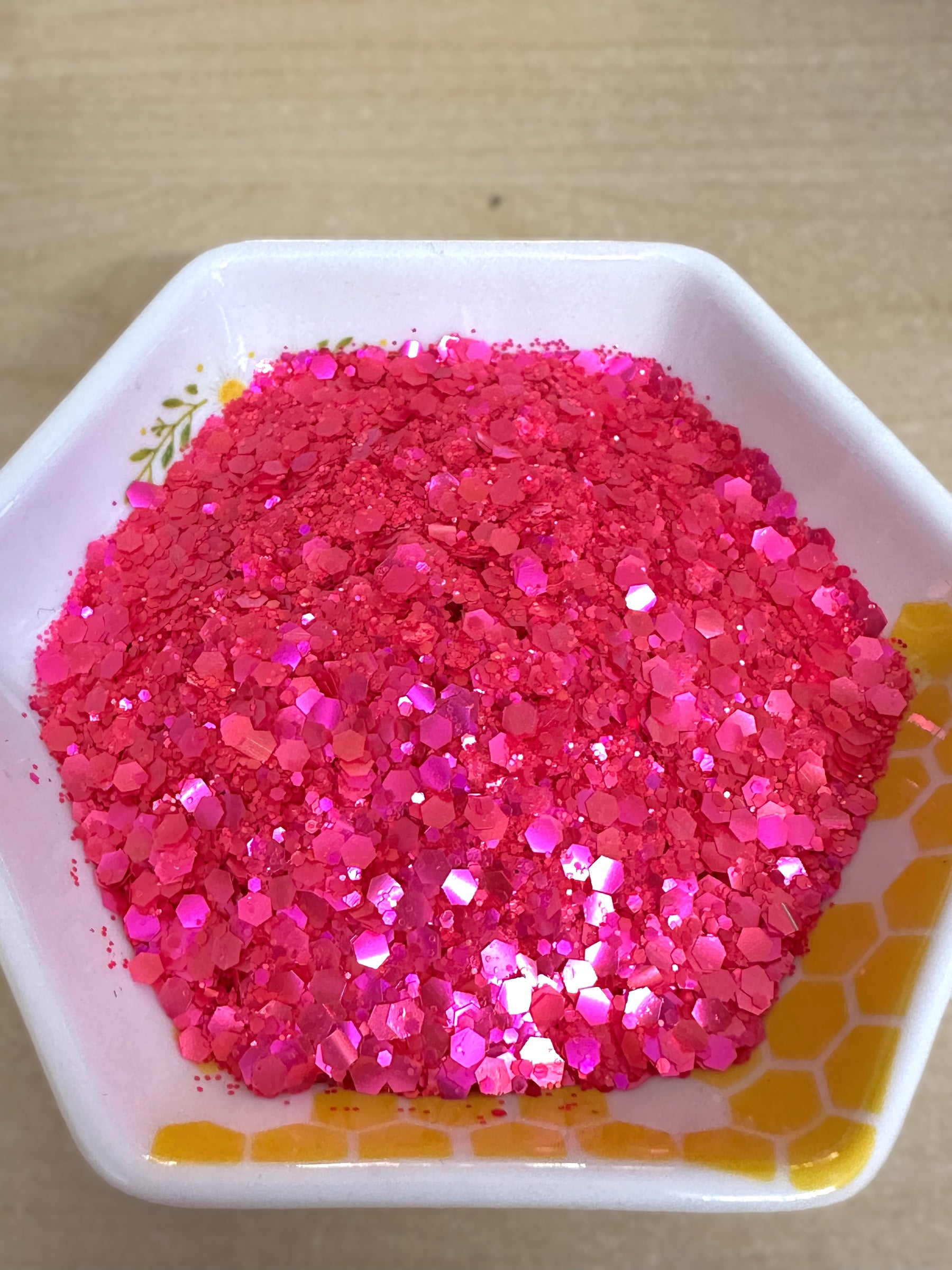 Chunky Mix Glitter, Valley Girl