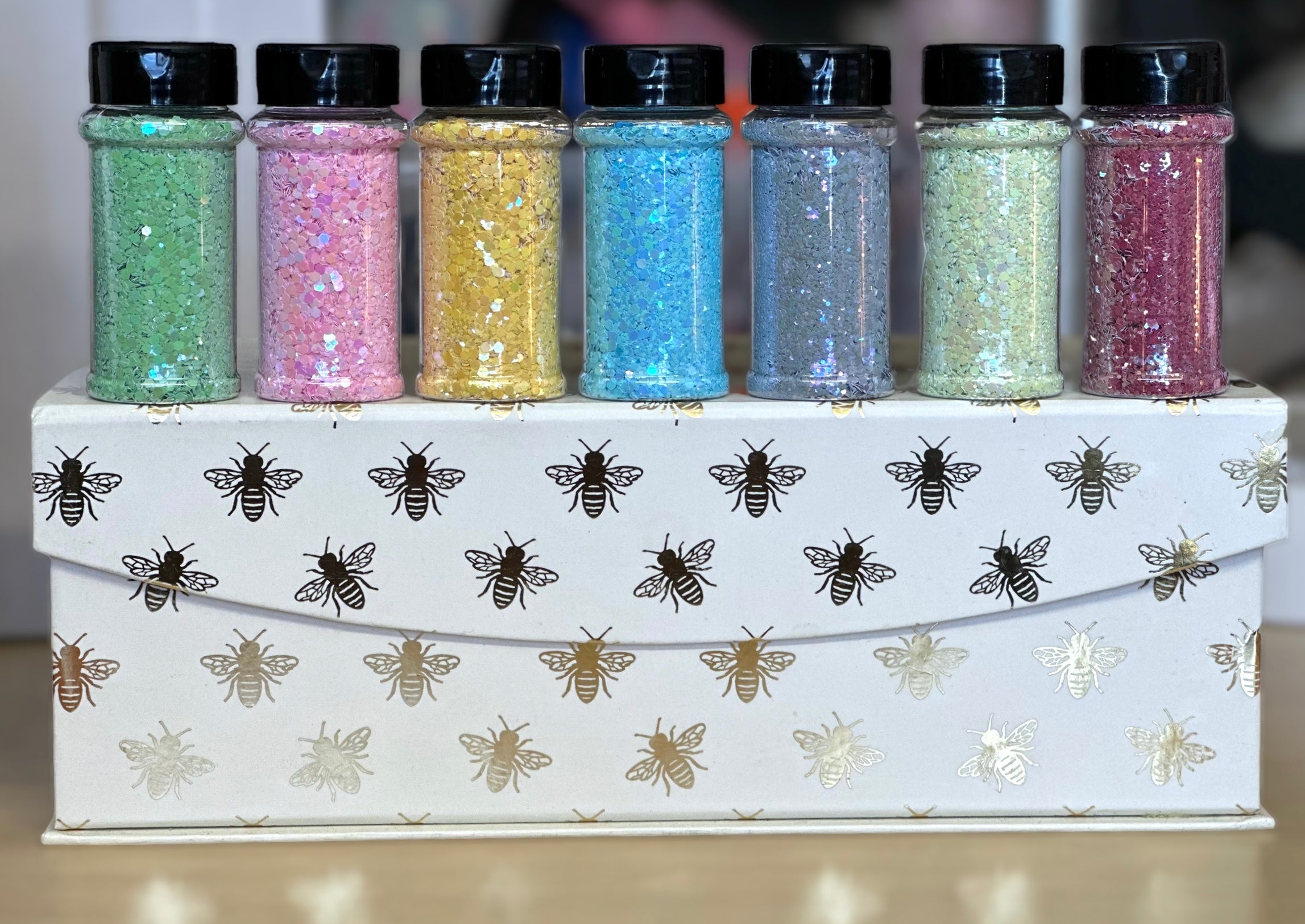 Chunky Mix Glitter, April Showers Collection or Singles