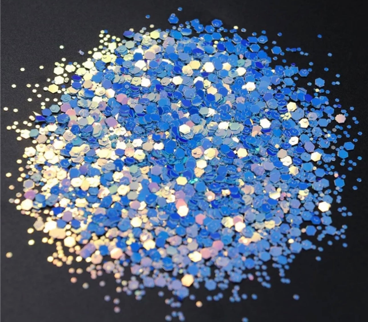 Chunky Mix Glitter, Enchant