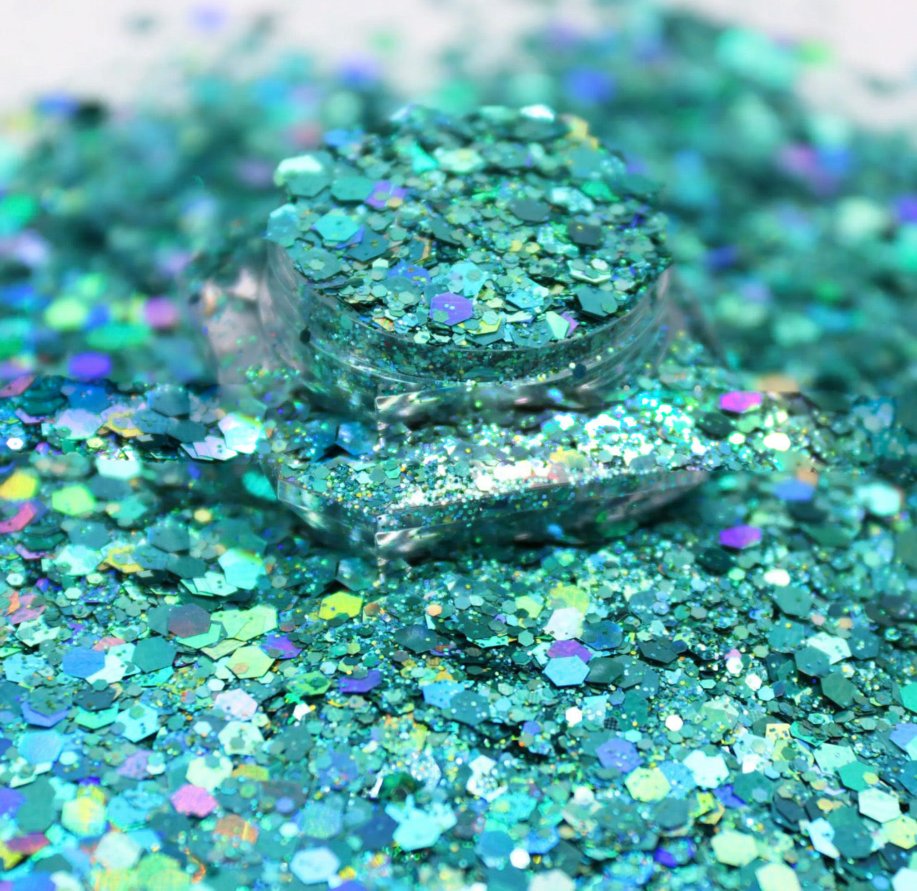Chunky Mix Glitter, Emma