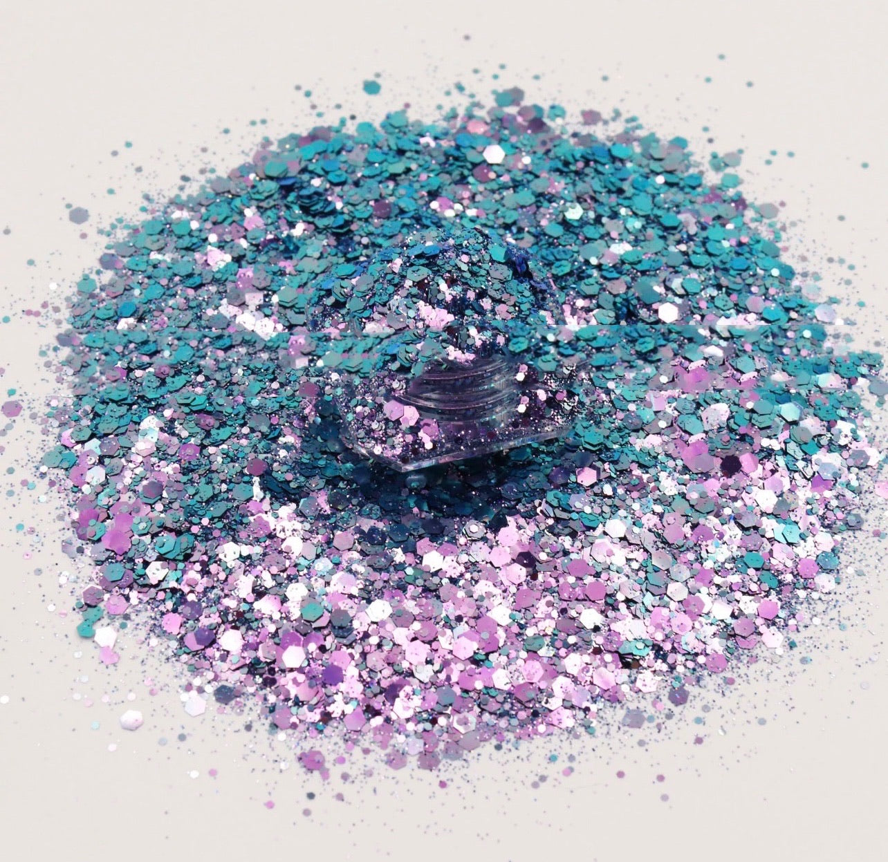 Chunky Mix Glitter, Eclipse
