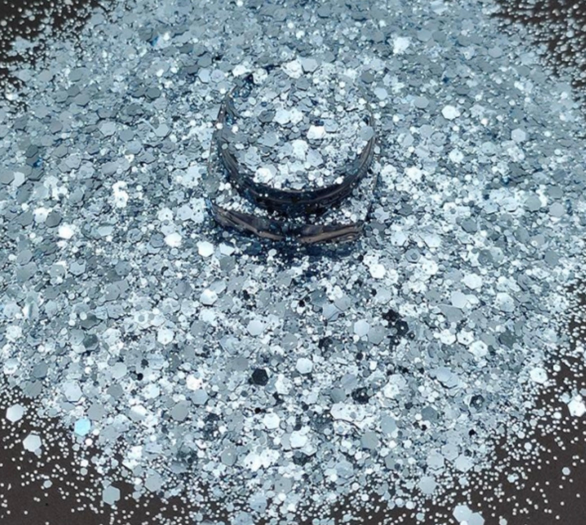 Chunky Mix Glitter, Mistique