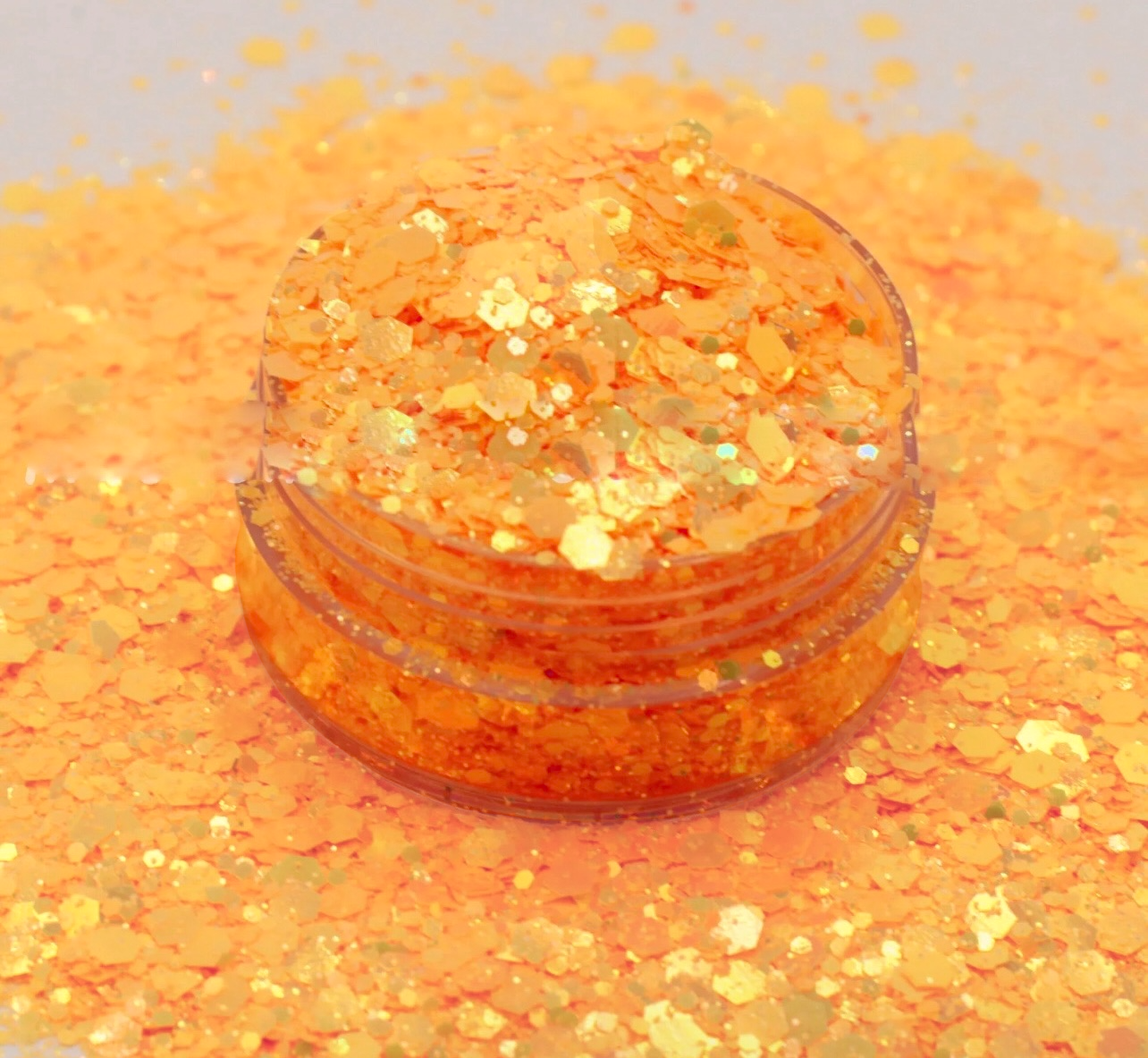 Chunky Mix Glitter, Hi-C
