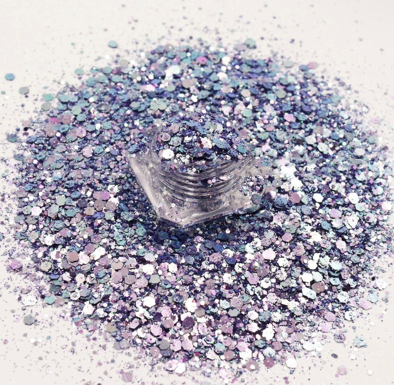 Chunky Mix Glitter, Luna