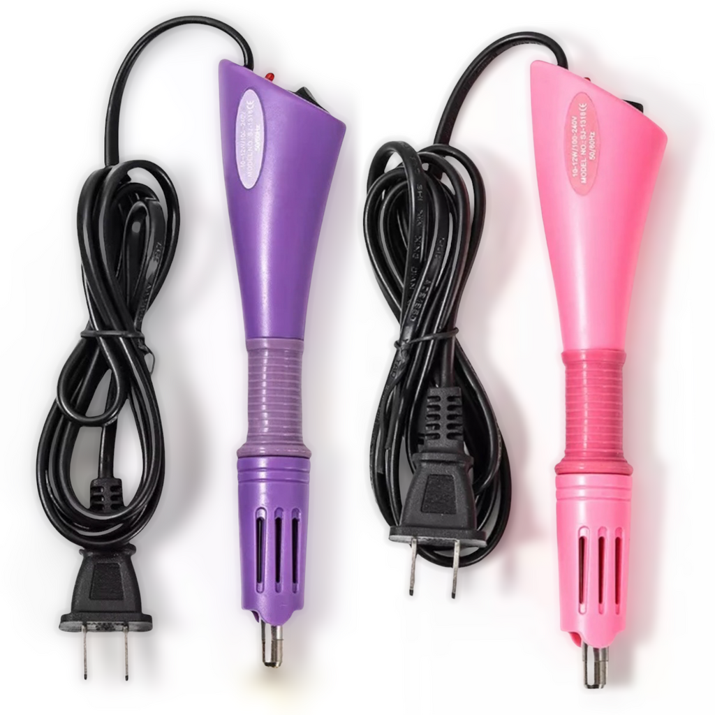 Hot Fix Rhinestone Applicator Tool Kit With 7 Tips