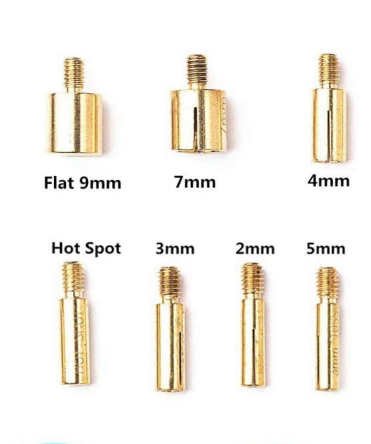 Hot Fix Rhinestone Applicator Tool Kit With 7 Tips