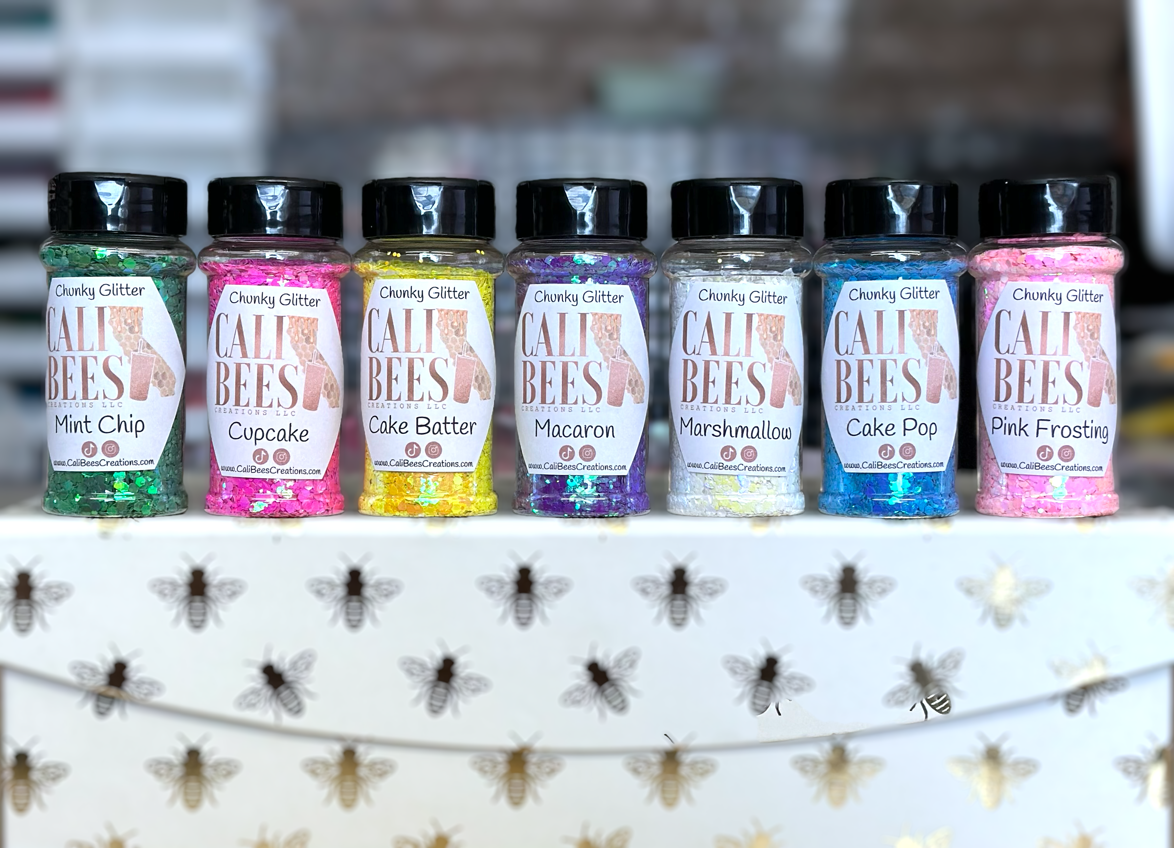 The Birthday Bash Collection, Set or Singles