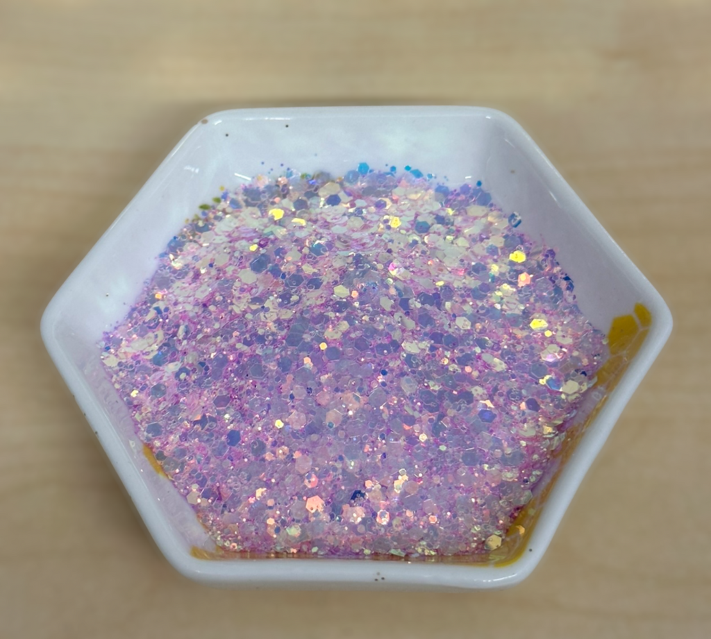 Chunky Mix Glitter, Coco's Sister