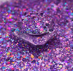 Load image into Gallery viewer, Wholesale Chunky Mix Glitter, Bulk Bags, Assorted Colors

