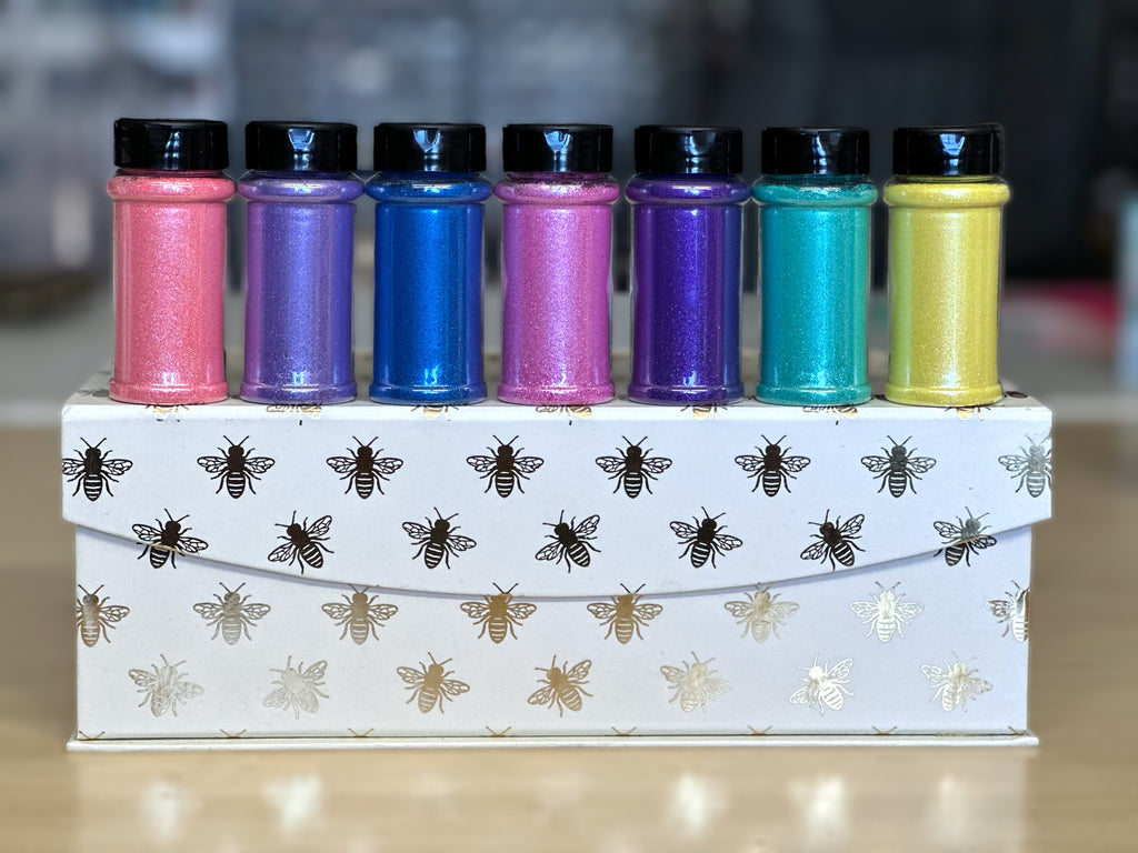 Fine Glitter, Fairy Tales Collection, Set or Singles