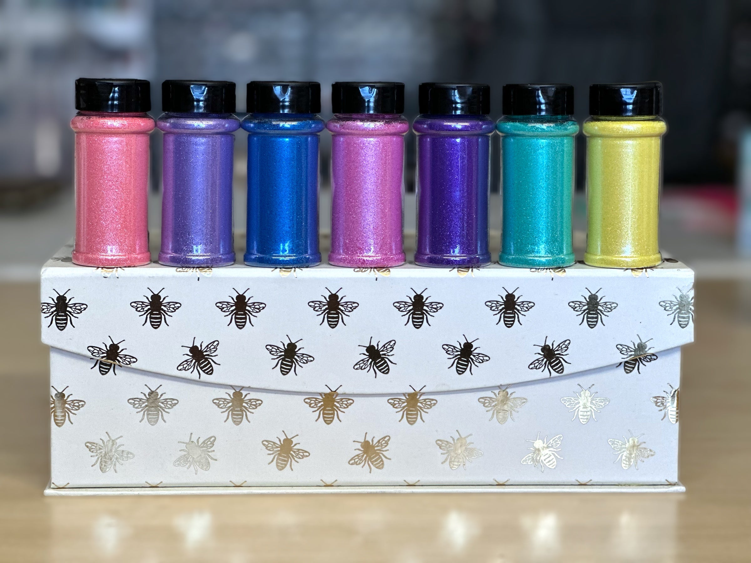 Fine Glitter, Fairy Tales Collection, Set or Singles