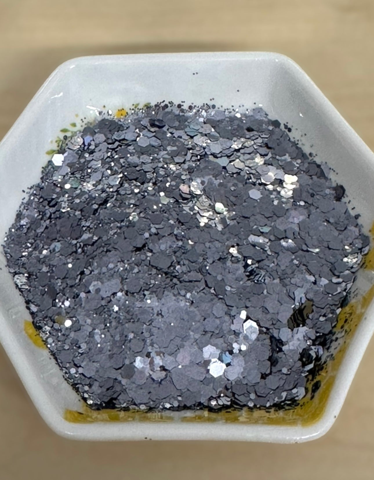 Chunky Mix Glitter, Slate