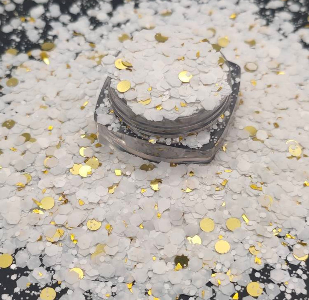 Chunky Mix Glitter, Bridal Party