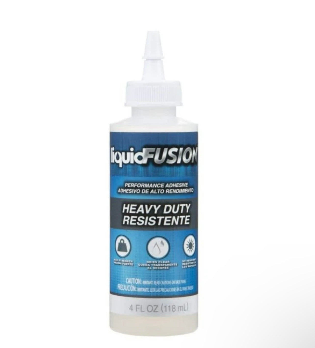 Aleene's Clear Liquid Fusion Adhesive, 4oz