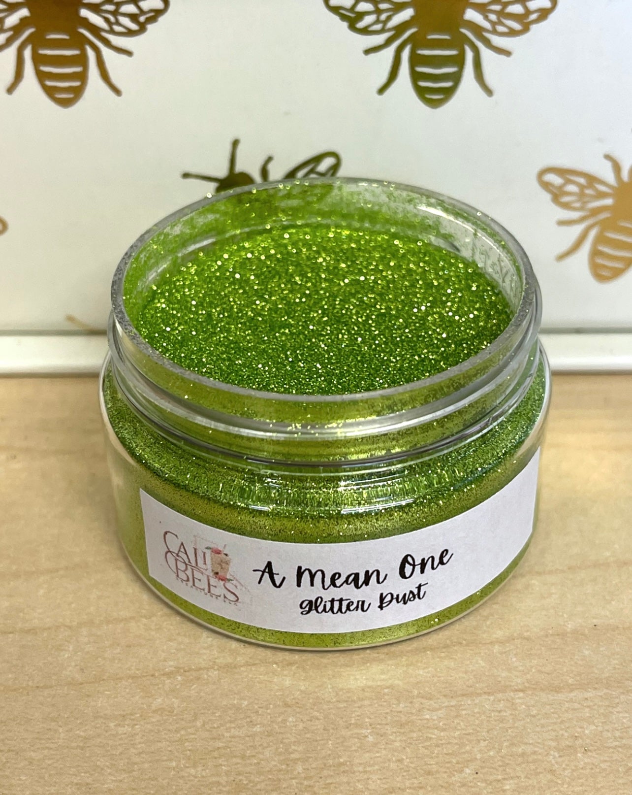 Glitter Dust, A Mean One