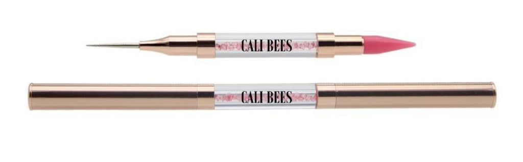 Cali Bees Rhinestone Picker Dotting Pen, Dual End