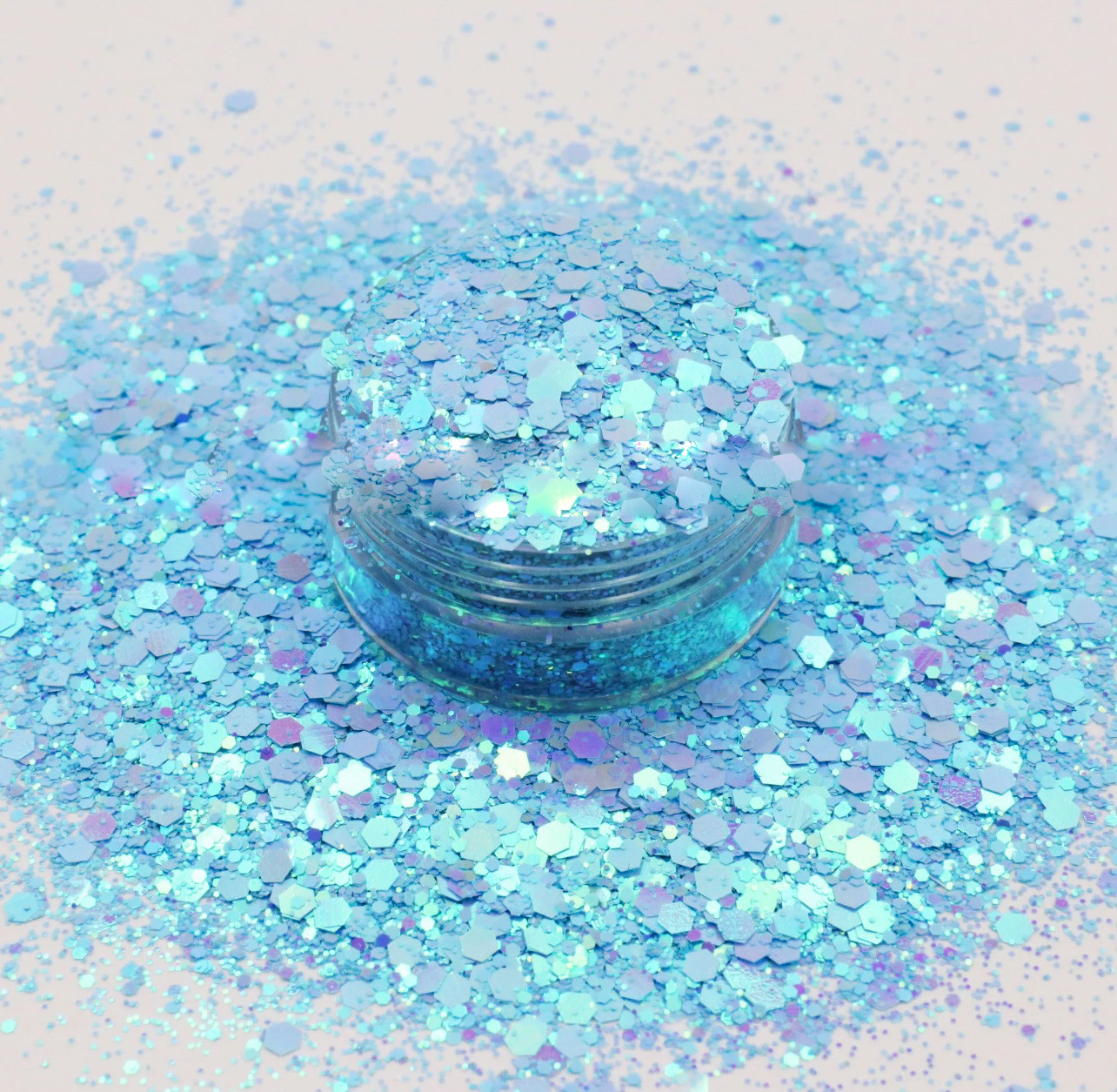 Chunky Mix Glitter, Lani