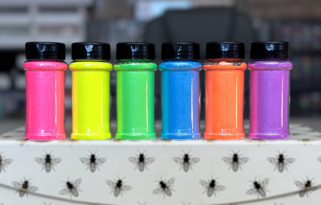 Fine Glitter, The Light Bright Collection, Set or Singles