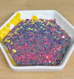 Load image into Gallery viewer, Chunky Mix Glitter, Untamed
