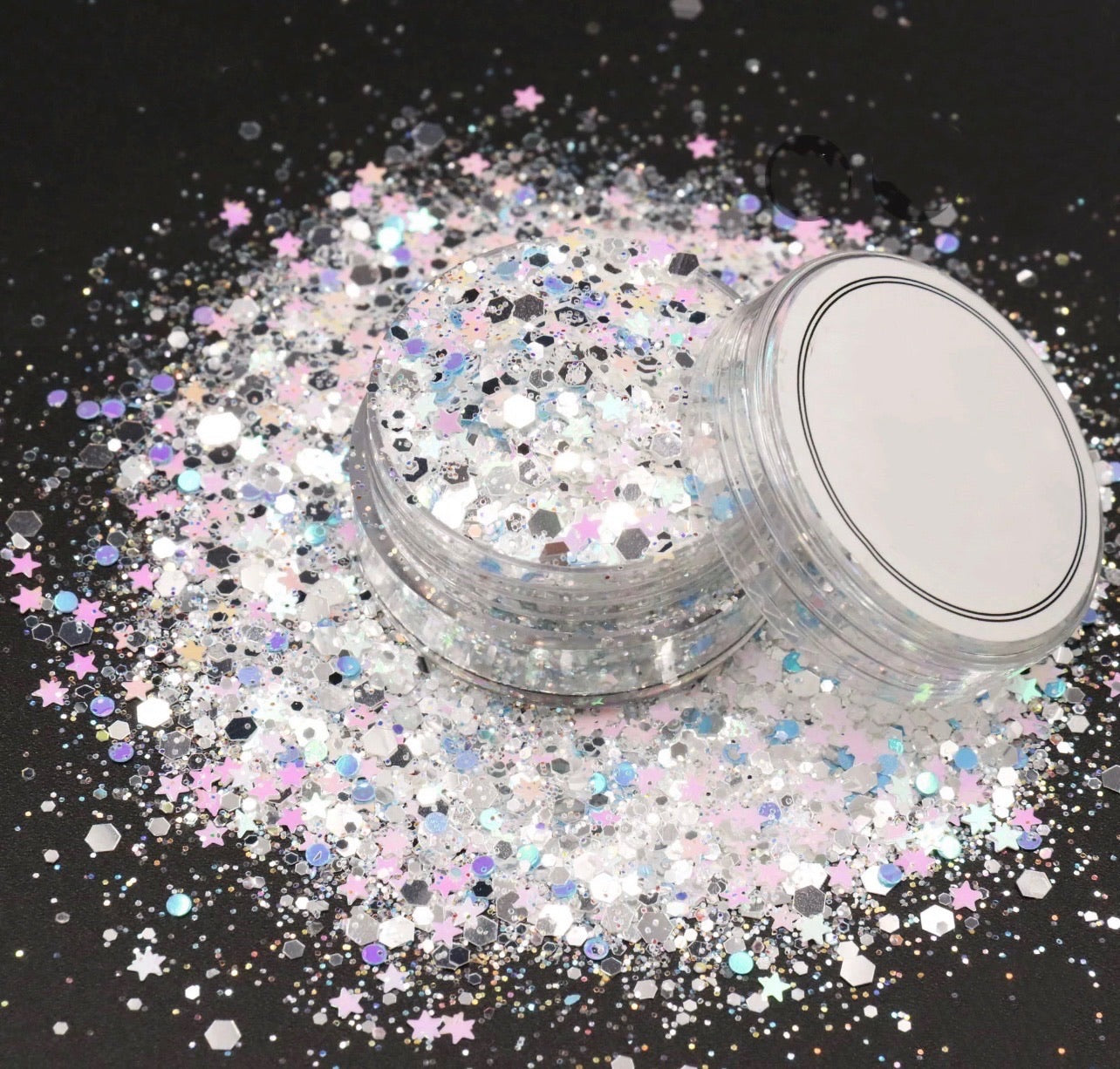 Chunky Mix Glitter, Lexa