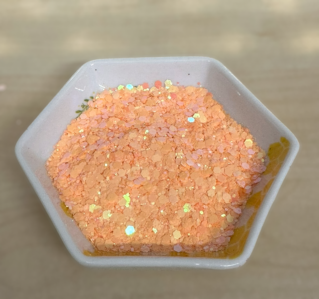 Chunky Mix Glitter, Tang