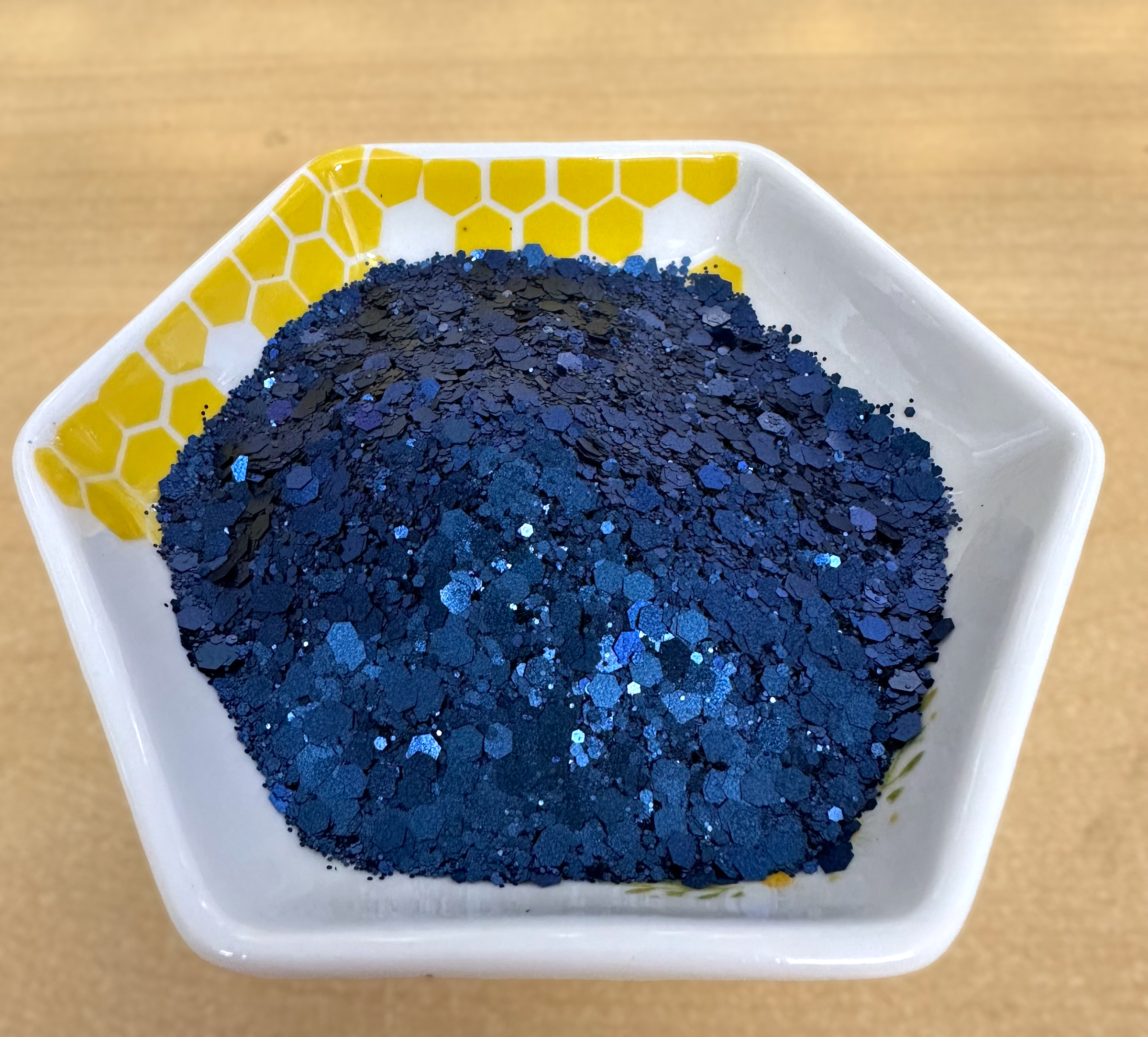Chunky Mix Glitter, Mayson (Navy)