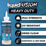 Load image into Gallery viewer, Aleene&#39;s Clear Liquid Fusion Adhesive, 4oz
