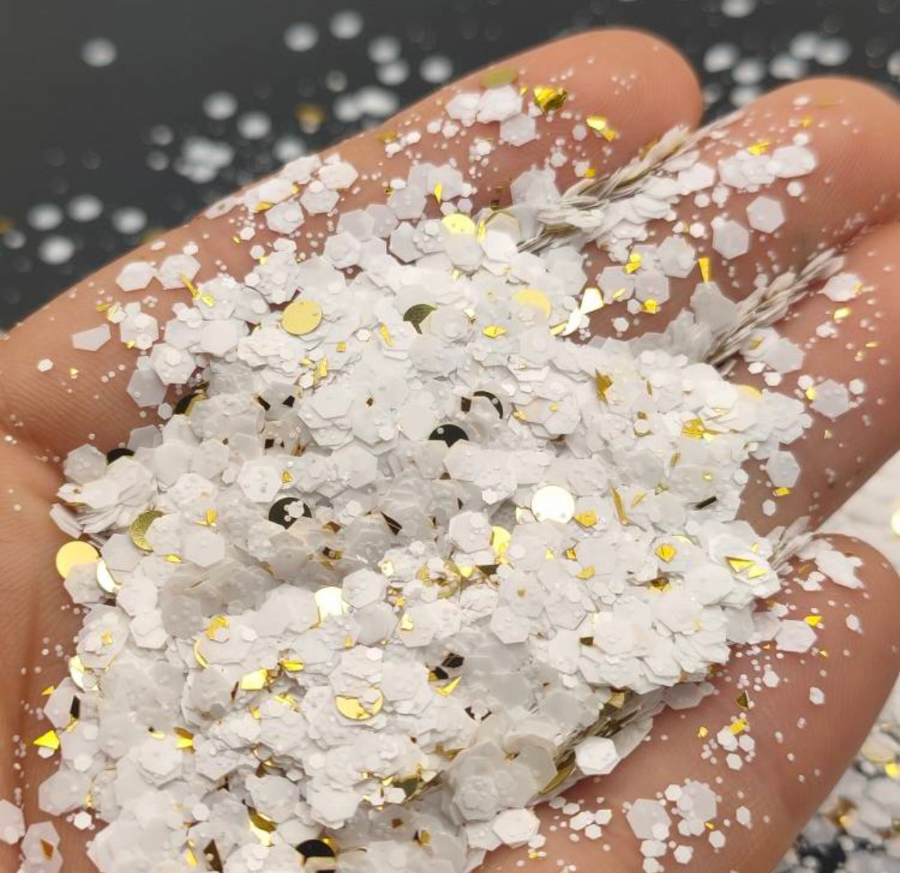 Chunky Mix Glitter, Bridal Party