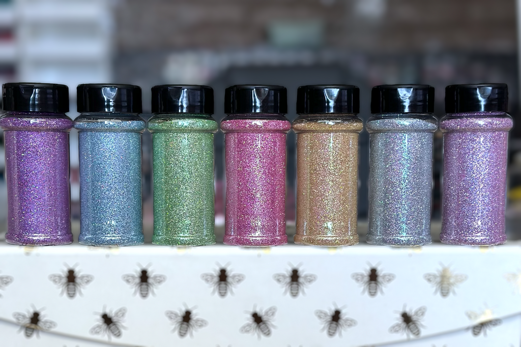 Fine Glitter, The Winter Break Collection, Set or Singles