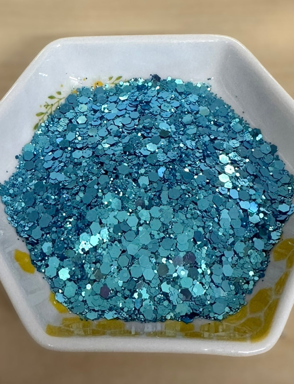 Chunky Mix Glitter, Waterfall
