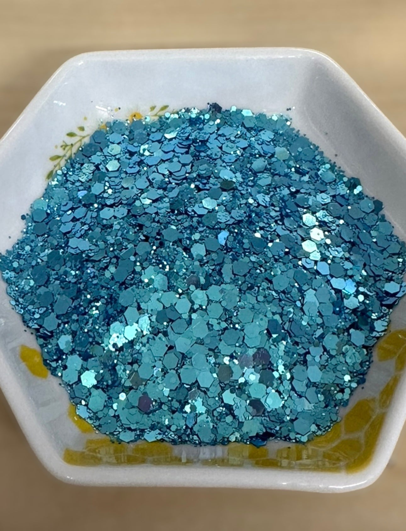 Chunky Mix Glitter, Waterfall