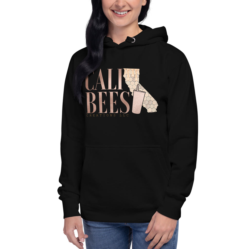 Cali Bees Unisex Hoodie