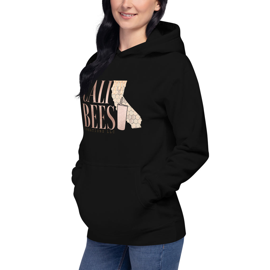 Cali Bees Unisex Hoodie
