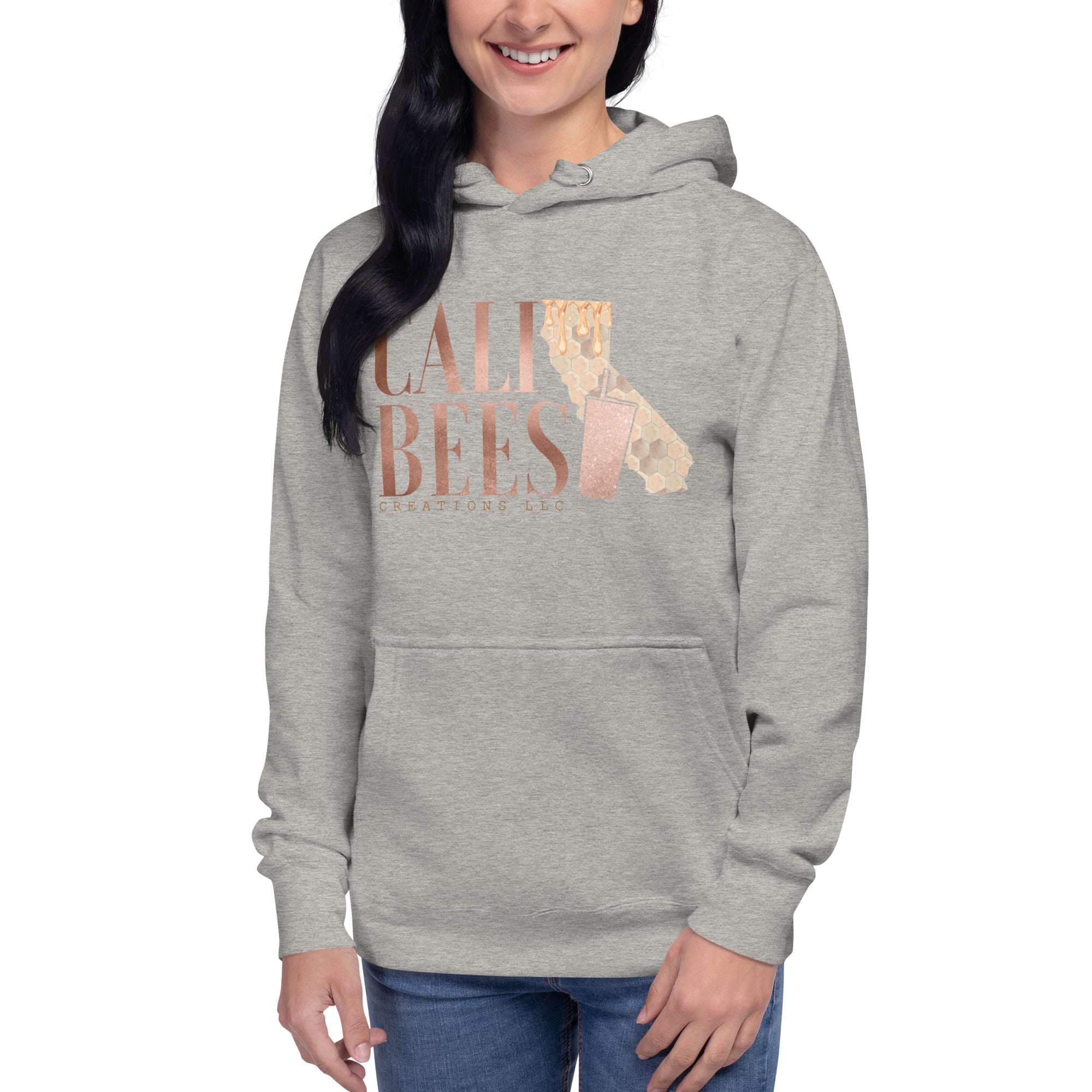 Cali Bees Unisex Hoodie