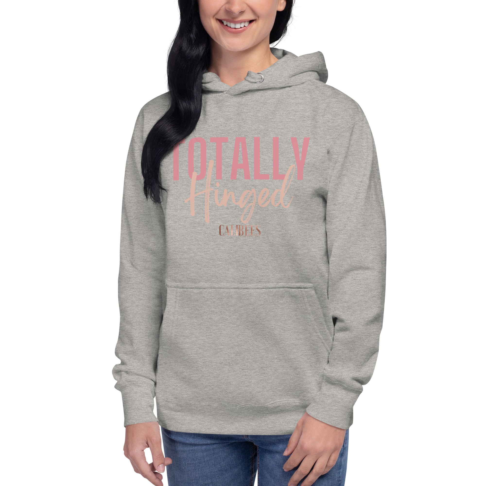Totally Hinged Unisex Hoodie