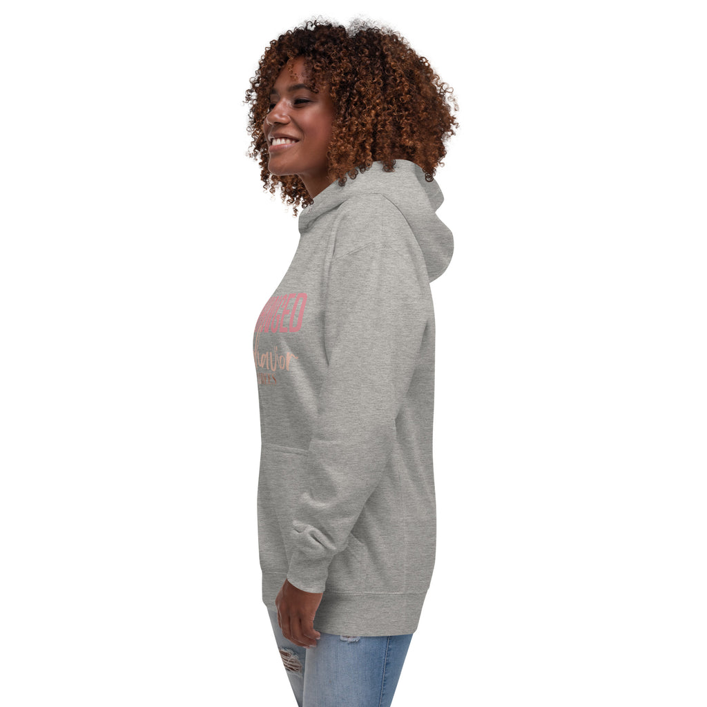 Unhinged Behavior Unisex Hoodie
