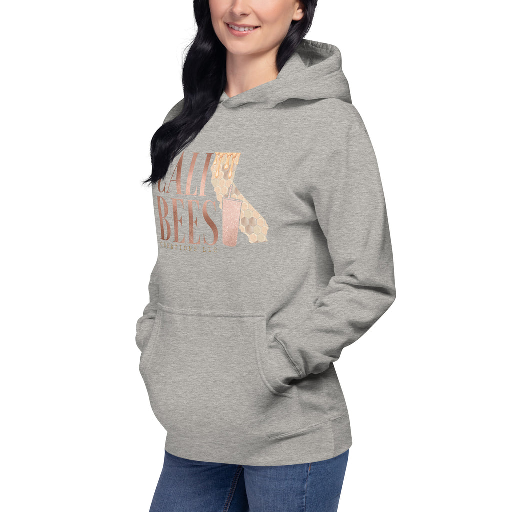 Cali Bees Unisex Hoodie