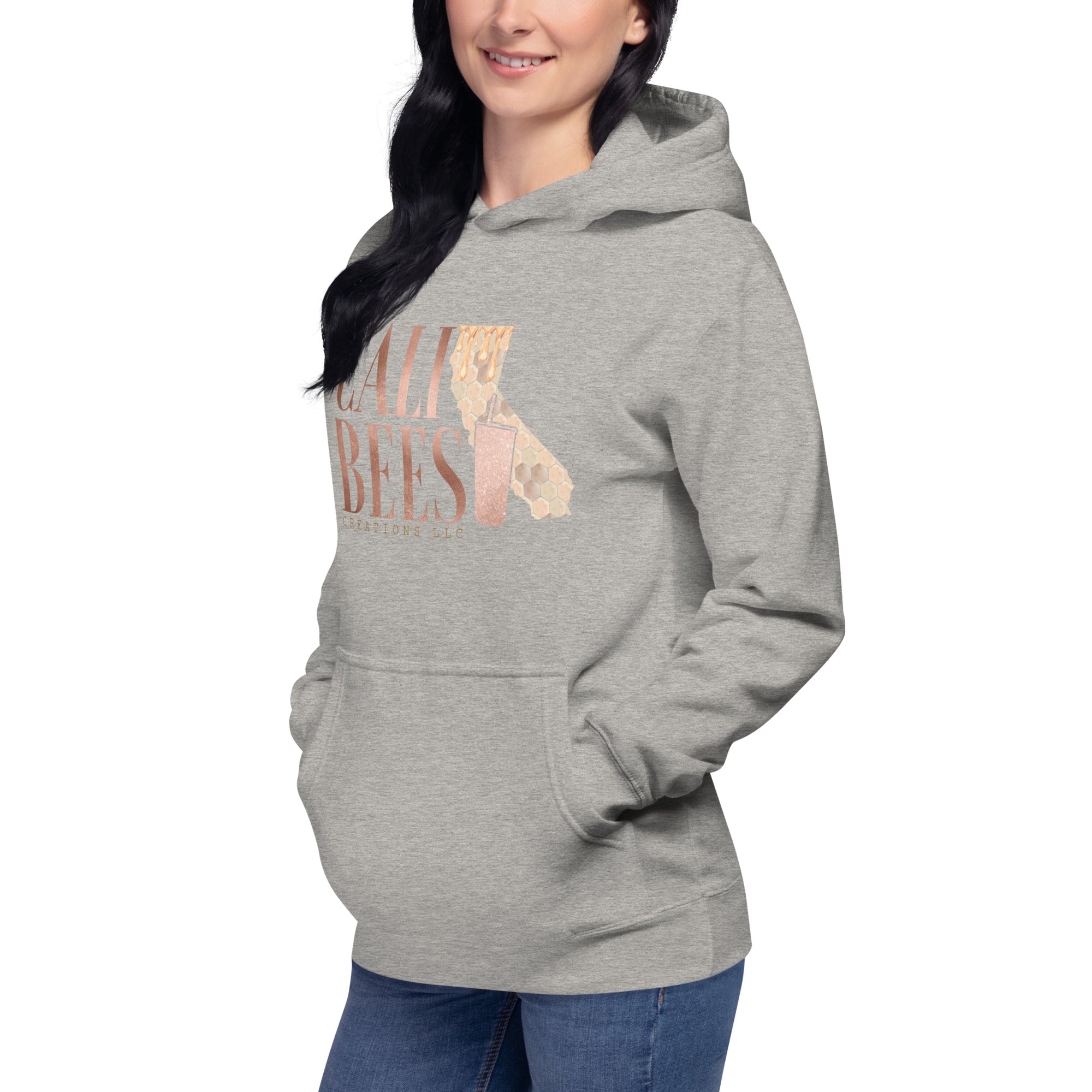 Cali Bees Unisex Hoodie