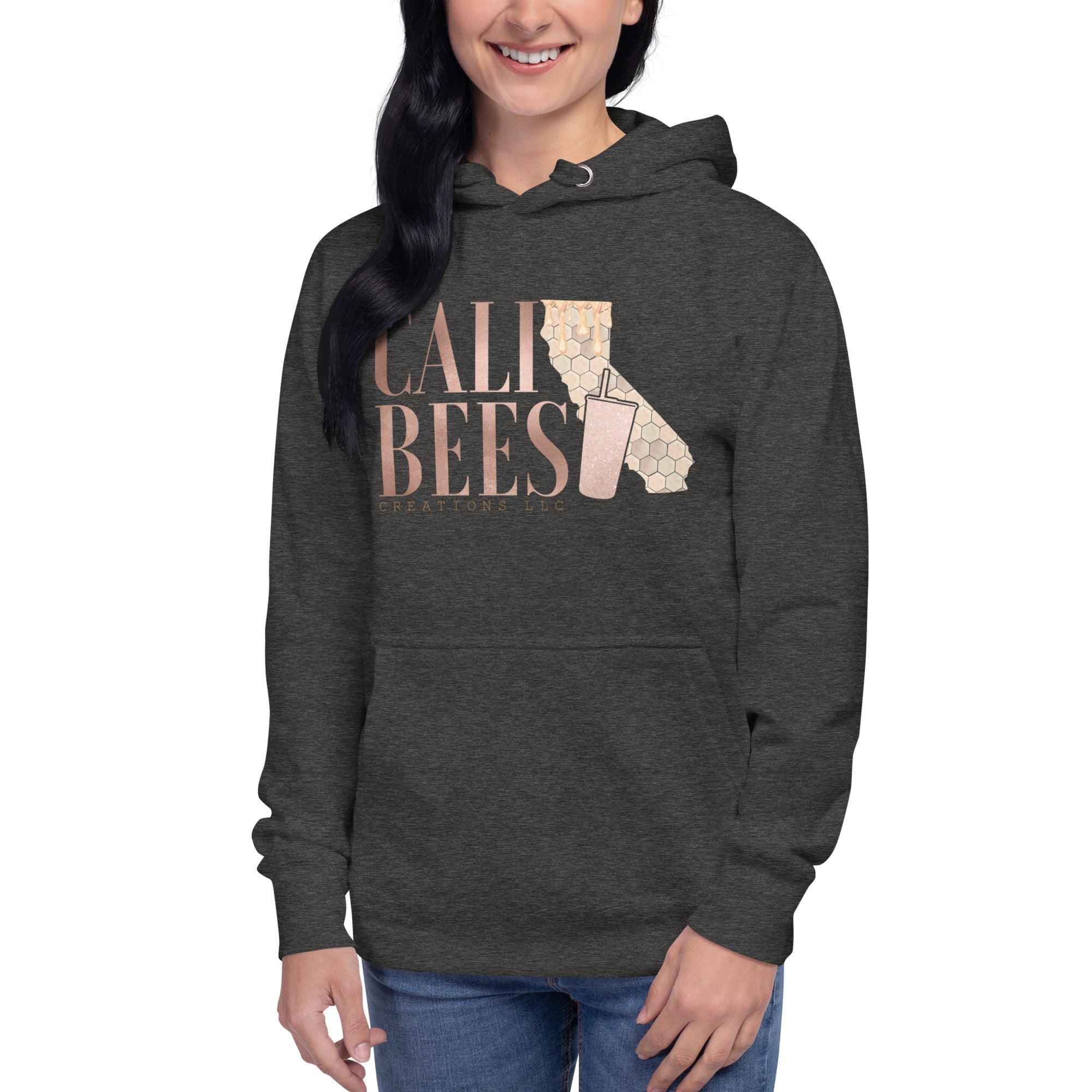 Cali Bees Unisex Hoodie