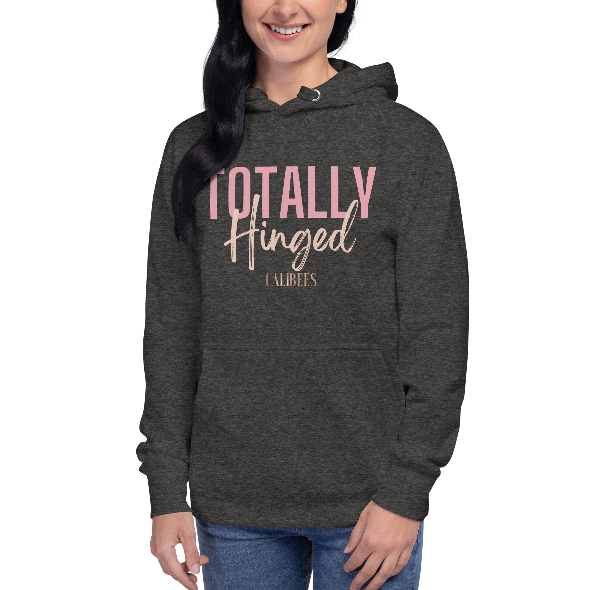Totally Hinged Unisex Hoodie